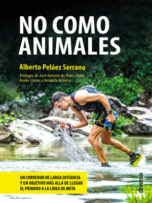 cover image of No como animales